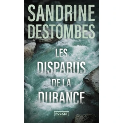 Afbeelding van Les Disparus de la Durance: Thriller
