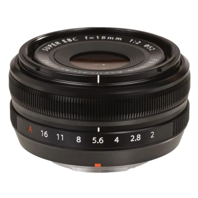 Afbeelding van Fujifilm XF 18mm F/2.0 R