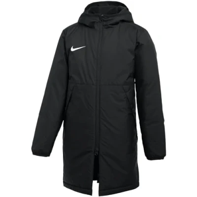 Afbeelding van NIKE Performance Fussball Teamsport PARK 2 Parka voor kinderen, Maat: 140 152, Schwarzweiss
