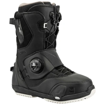 Afbeelding van Nitro Cave TLS Step On Snowboardschoenen Dames Black 26.5 (EU 40 23) Zwart