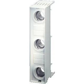 Afbeelding van Hensel enystar rail zekeringhouder 63a 3p d02 e18 neozed zs rs 18