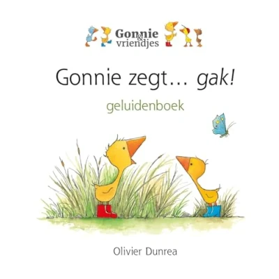 Afbeelding van Gonnie zegt... gak!