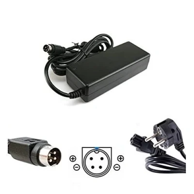 Afbeelding van TOP CHARGEUR * AC adapter voeding oplader 12V voor NAS Server NETGEAR ReadyNAS RN104 104