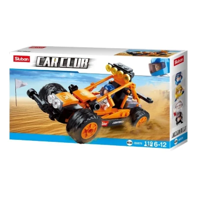 Afbeelding van Sluban Buggy 6938242955373