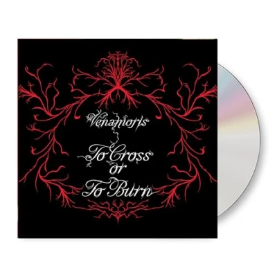Afbeelding van Venamoris To Cross Or Burn (CD)