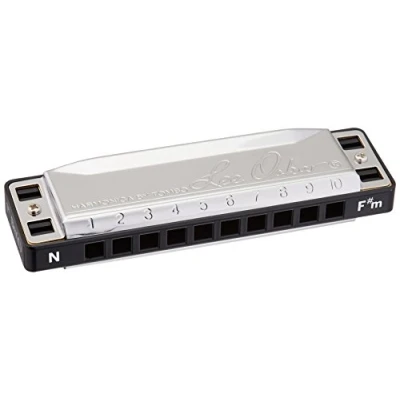 Afbeelding van Lee Oskar Harmonica Natural Minor F# Moll