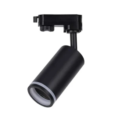Afbeelding van V TAC VT 11016 B LED tracklights railfitting GU10 IP20 Zwart