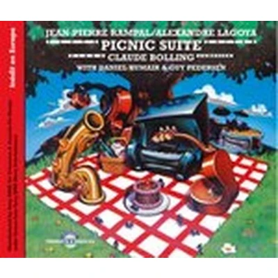 Afbeelding van Claude Bolling &amp; Jean Pierre Rampal Picnic Suite (CD)