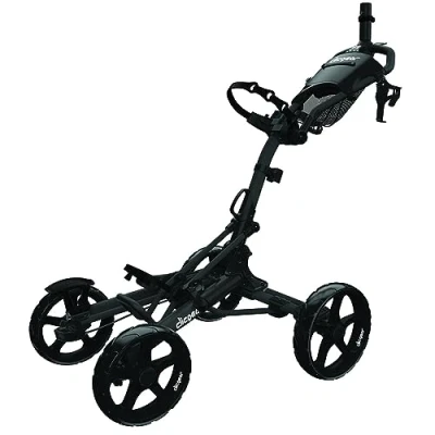 Afbeelding van Clicgear 8.0+ Golftrolley Zwart