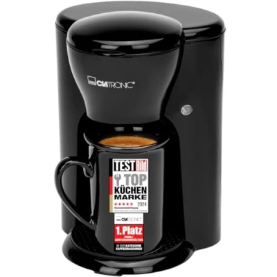Afbeelding van Clatronic KA 3356 1 kops koffiezetter 140ml