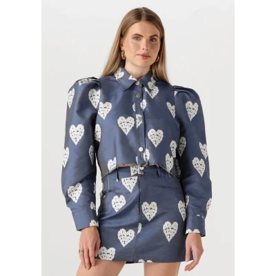 Afbeelding van Studio AMAYA jasje blauw