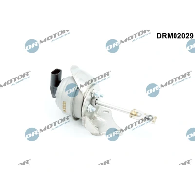 Afbeelding van Stelelement, turbolader Dr.Motor Automotive DRM02029, voor o.a. Audi, VW, SKODA, SEAT