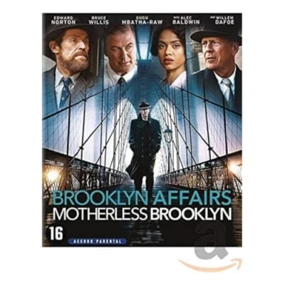 Afbeelding van Motherless Brooklyn (Blu ray)