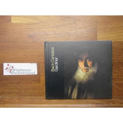Afbeelding van English Baroque Soloists, Monteverdi Choir, John Eliot Gardiner J.S. Bach: Cantatas Volume 1 (CD)