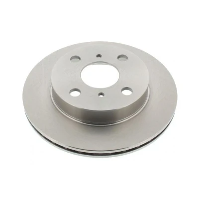 Afbeelding van MAPCO Remschijf TOYOTA: Starlet V Hatchback, IV Hatchback Vooras 229mm 15,9mm 4 100mm Geventileerd 15567 4351210160 Remschijven