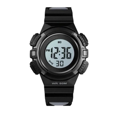 Afbeelding van Kinderhorloge Stopwatch Alarm Multicolour Backlight