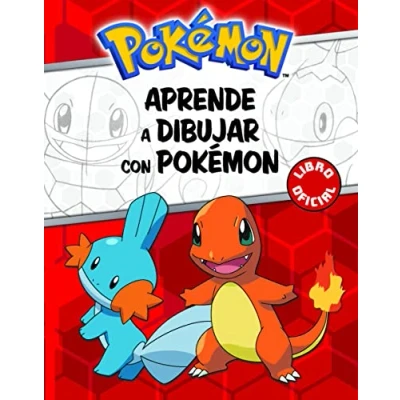 Afbeelding van Aprende a dibujar con Pokemon / How to Draw