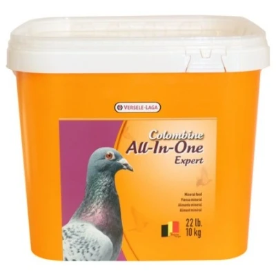 Afbeelding van All in one mix Colombine 10 kg