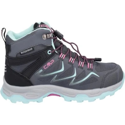 Afbeelding van CMP Kids Byne Mid WP Outdoorschoenen, Walking Shoe, antraciet, 40 EU, Antraciet., EU