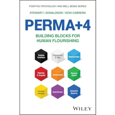 Afbeelding van Positive Psychology and Well Being PERMA+4