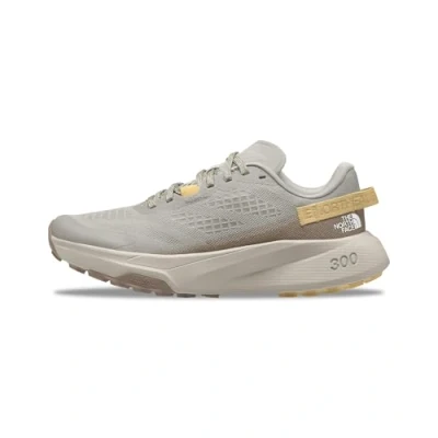 Afbeelding van The North Face Altamesa 300 Trail hardloopschoenen, Dames, Maat: 42, Soapstone/mushroom grey Textiel/ synthetisch