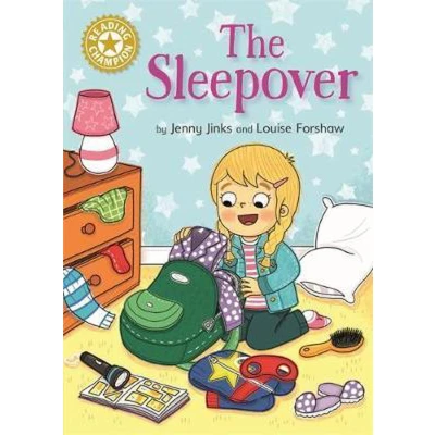 Afbeelding van Reading Champion: The Sleepover: Independent Gold 9