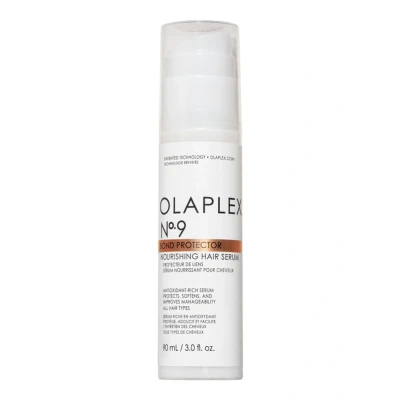 Afbeelding van Olaplex No. 9 Bond Protector Hittebeschermend, Voedend en Kroesverminderend Haarserum 90 ml