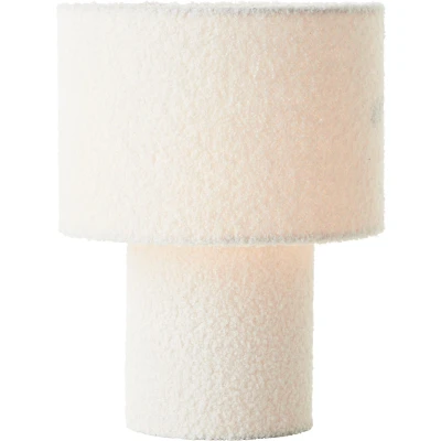 Afbeelding van Brilliant Teddy Tafellamp E27 max 1x25W Teddystof Beige