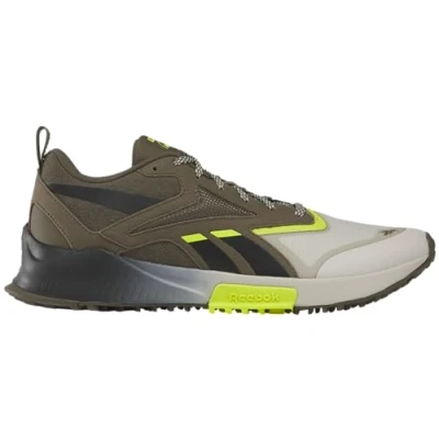 Afbeelding van Reebok Lavante 2 Trail hardloopschoenen, Heren, Maat: 40, Armee green/bone/black Textiel/ synthetisch