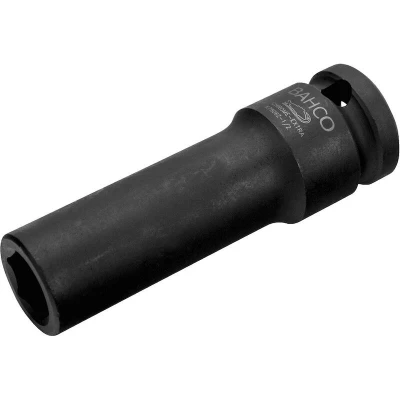 Afbeelding van Bahco Slagdop 1/2&quot; lang zeskant gefosfateerd K7806Z 1/2