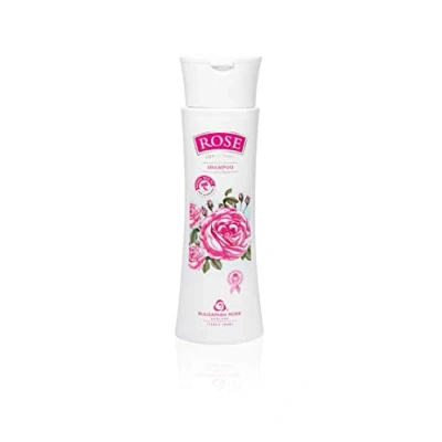 Afbeelding van Rozenolie Haar shampoo, droog haar, glanzend 200ml