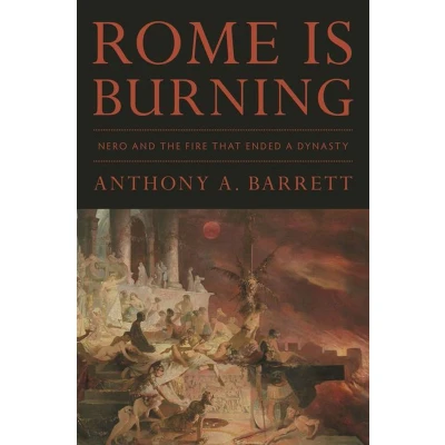 Afbeelding van Rome Is Burning: Nero and the Fire That Ended a Dynasty: 9