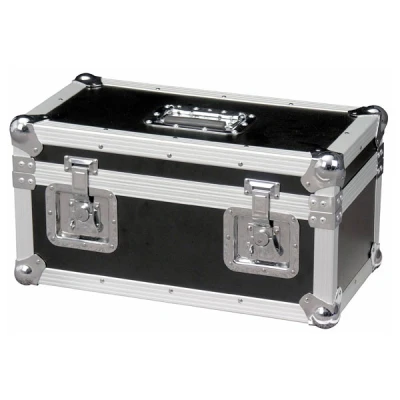 Afbeelding van Showgear Pro case voor 12 microfoons
