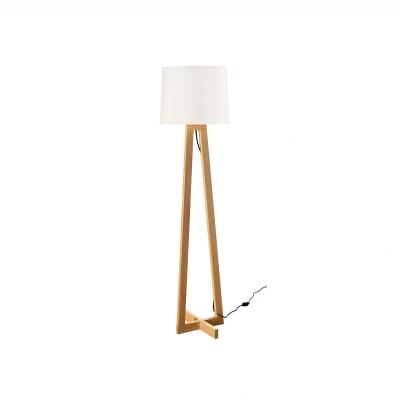 Afbeelding van Nova Luce, Vloerlamp, Alma Due Vloerlamp
