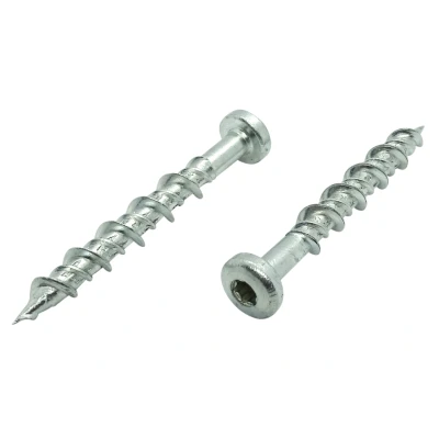 Afbeelding van Installatieschroeven 6,3x45 100 stuks