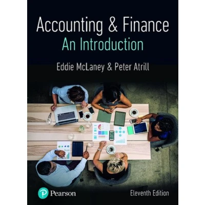 Afbeelding van Accounting and Finance: An Introduction + MyLab