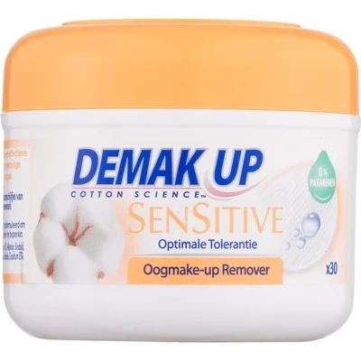 Afbeelding van Demak Up Eyepads Sensitive 30ST