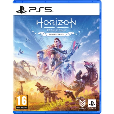 Afbeelding van Sony Computer Entertainment Horizon Zero Dawn Remastered Playstation 5
