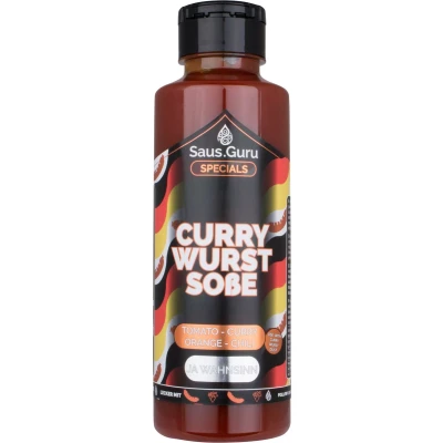 Afbeelding van Saus.Guru Currywurst Soße 0,5L