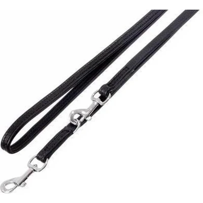 Afbeelding van Karlie Voerlijn Vintage L: 200 cm B: 22 mm zwart