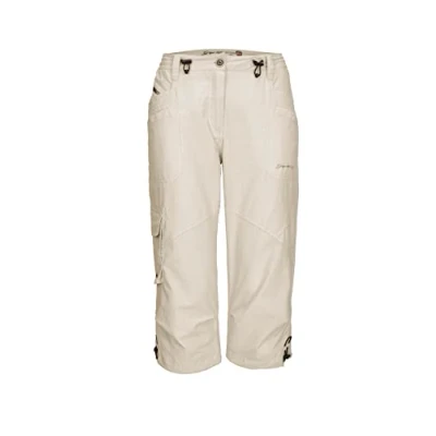 Afbeelding van G.I.G.A. DX Women&#039;s Bermuda Shorts Feniana, champagne, 40, 39528 000