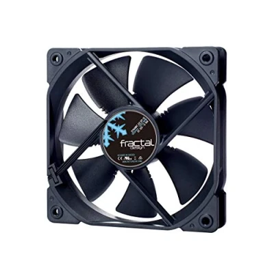 Afbeelding van FRACTAL DESIGN Fan, Dynamic X2 GP 12, zwart