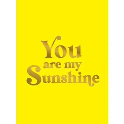Afbeelding van You Are My Sunshine