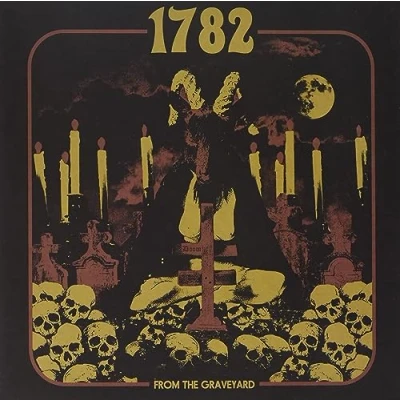 Afbeelding van Seventeen Eighty Two From the Graveyard (LP)