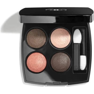 Afbeelding van Chanel Les 4 Ombres Eyeshadow 204 Tissé Vendôme