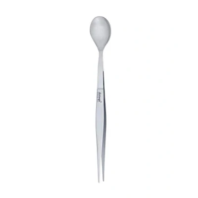 Afbeelding van Triangle RVS Pincet Lepel Combinatie Vaatwasmachinebestendig 17 cm