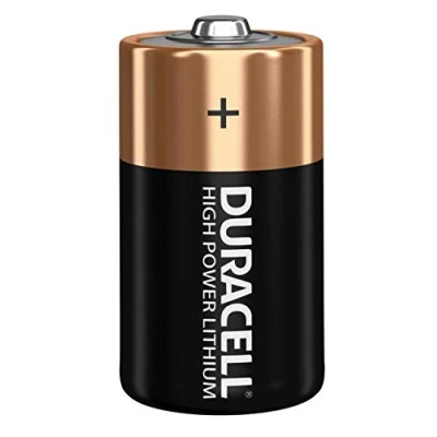 Afbeelding van Duracell CR17345 Lithium Batterij DL123, 10 stuks