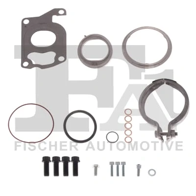 Afbeelding van Turbocharger, montageset FA1 KT100320