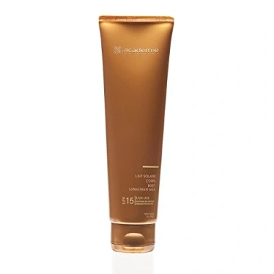 Afbeelding van Académie Lait Solaire Corps Spf 15