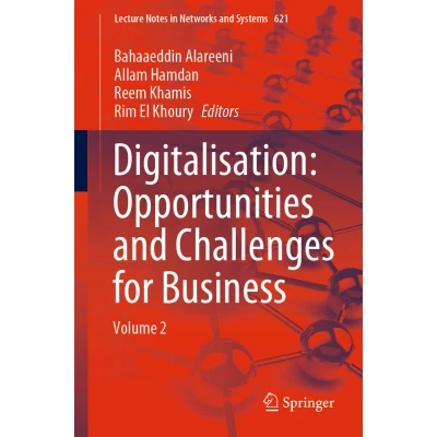 Afbeelding van Digitalisation: Opportunities and Challenges for Business: Volume 2: 621